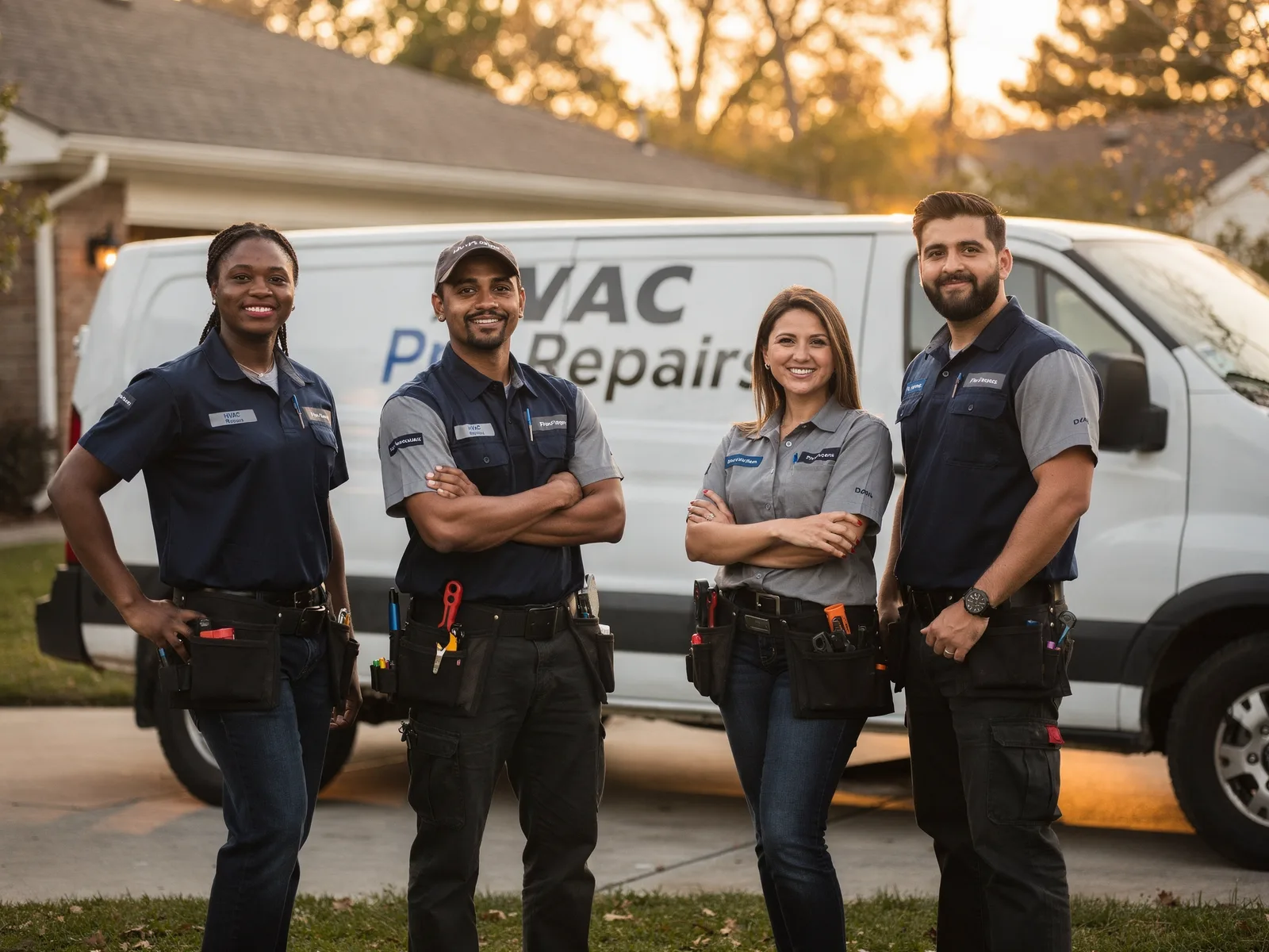 Heat Pump Repair company in Battle Creek, MI